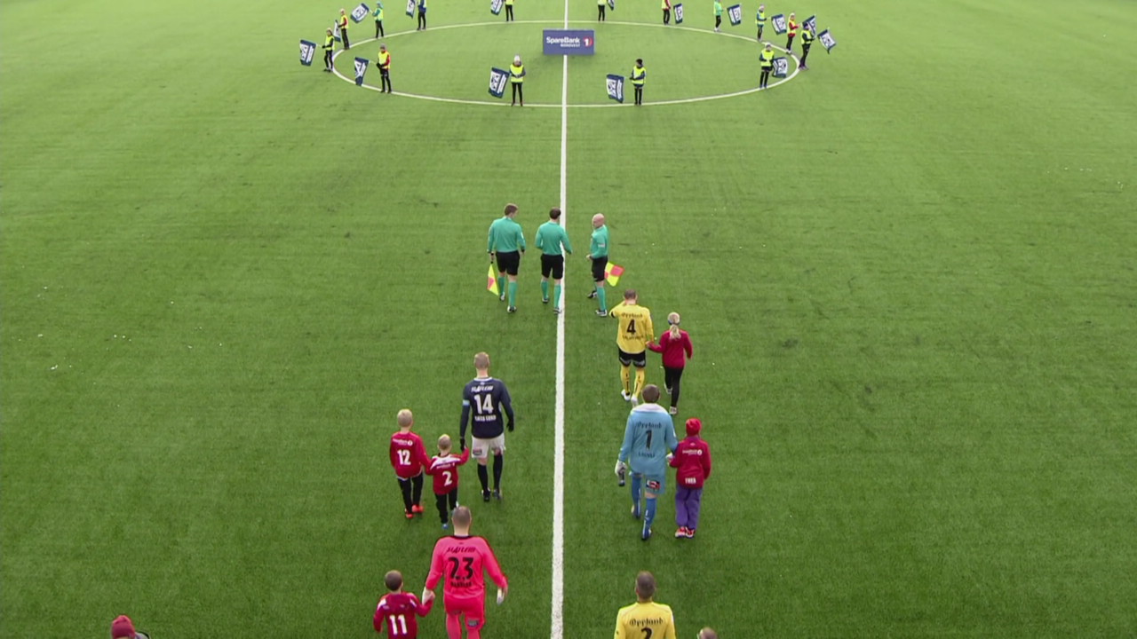KRI - Raufoss 2-1